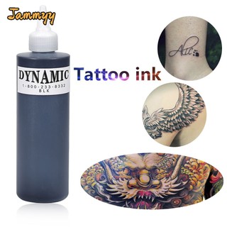 Jammy Dynamic Tattoo Ink Mực Xăm Tattoo Color Black Tattoo Ink Màu Mực Xăm Fusion Tattoo Ink
