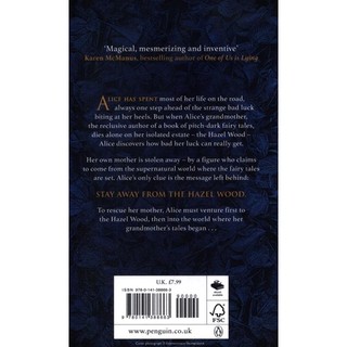 Sách The Hazel Wood (Bìa Mềm)