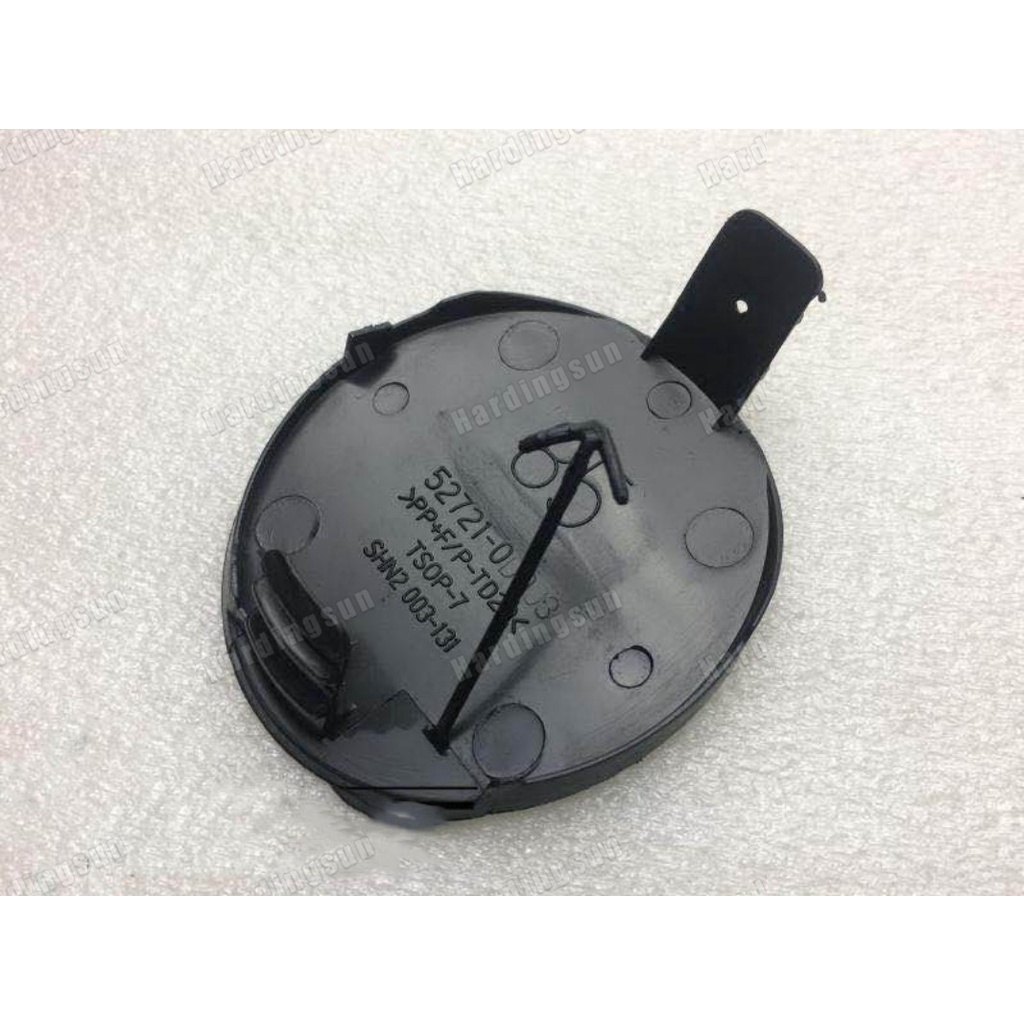 Nắp Đậy Móc Kéo Cản Trước Tự Động Cho TOYOTA VIOS 2008 2009 2010 2011 2012 2013 52721-0D030