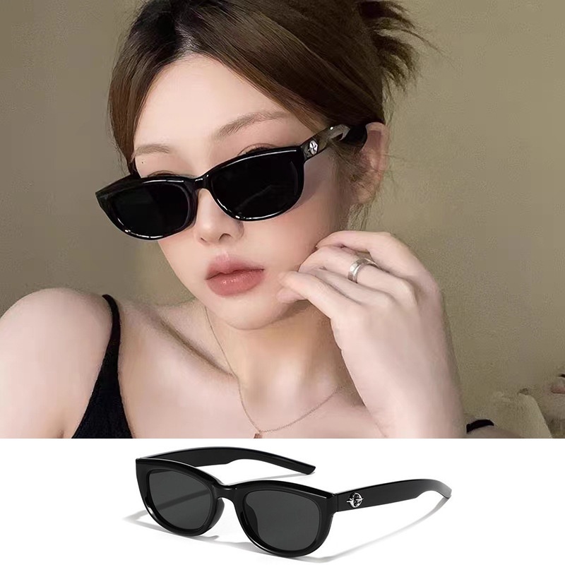 Kính Mát Mắt Mèo Nữ Chống Tia UV