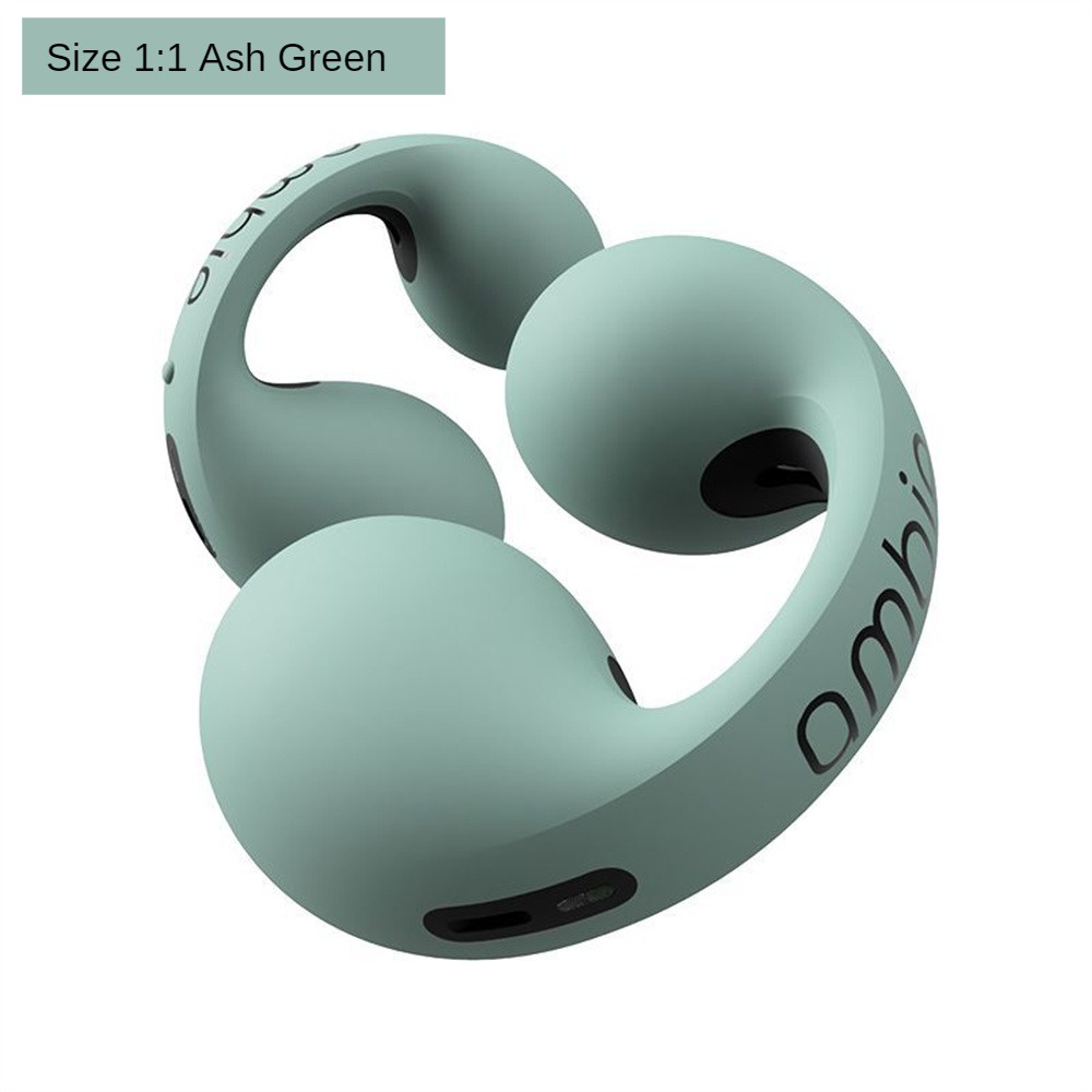 Thích Hợp Cho Sony Ambie Vỏ Bảo Vệ SONY Kẹp Tai Silicon Tai Bao Tai Nghe Bluetooth Thay Thế Ốp Tai