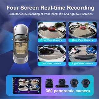 8 core 4g + 32g android car player 4glte android 12 7/9/10 inch apple carplay android auto car multimedia player hỗ trợ camera toàn cảnh 360