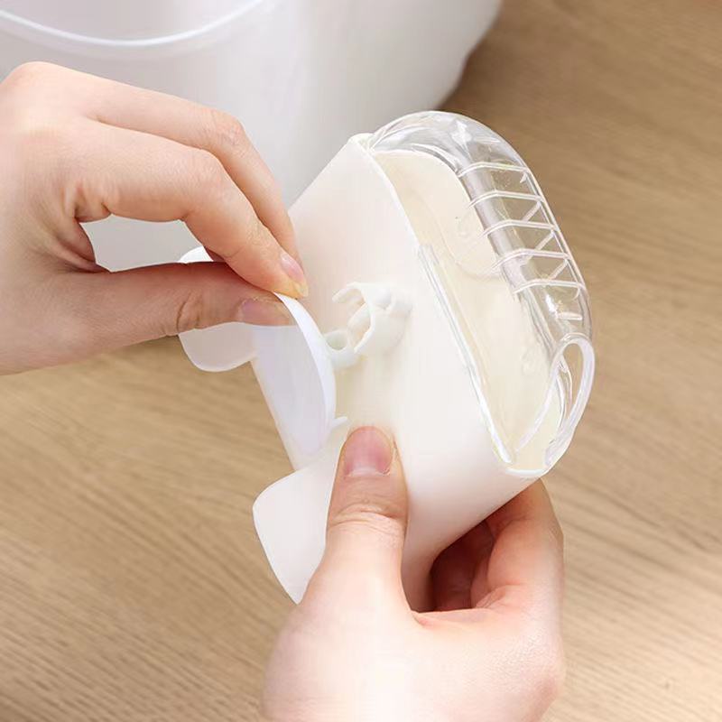 Giá đựng cơm Nhà Bếp Có Thìa ăn Hộp đựng thìa M cốc hút Hộp đựng thìa ăn giá đựng thìa ăn Gia Dụng/G