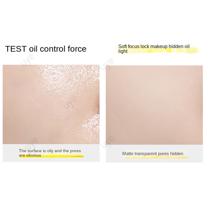 Phấn Phủ KATO Tông Nhũ Lì Mềm Mại Kiềm Dầu Làm Sáng Da Tự Nhiên Lâu Trôi