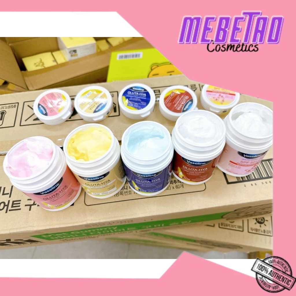 Hũ Dưỡng Thể Vaseline 200gam