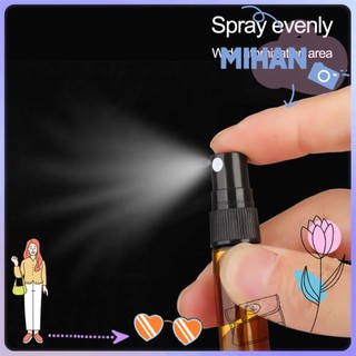 Lọ chiết nước hoa dạng xịt mini 3ml 5ml 10ml mihan1