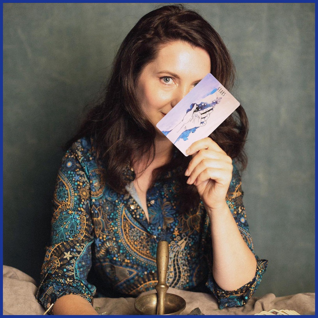 Bộ Bài Tarot 78 Cái Phiên Bản Tiếng Anh