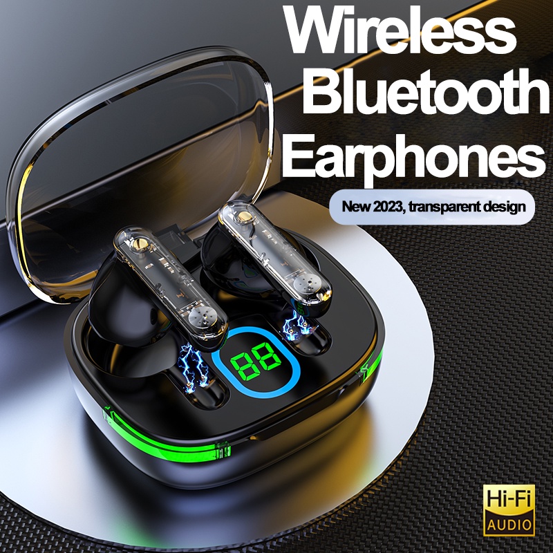 Tai Nghe Bluetooth 5.3 Thời Trang TZUZL LY80