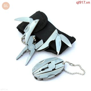 Kìm Mini Đa Năng Có Thể Gấp Gọn