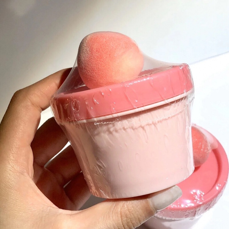 Đất Sét Pha Lê Đào Sống Động Cho Bé