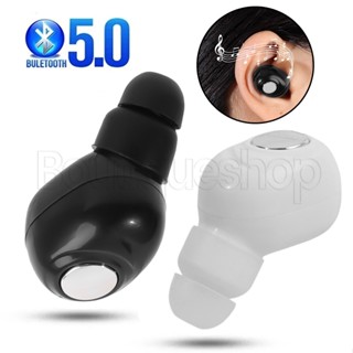 Tai Nghe Nhét Tai Bluetooth 5.0 X8 Mini Vô Hình 20 Hz-20 KHZ Giảm Tiếng Ồn Kèm Mic Tiện Dụng