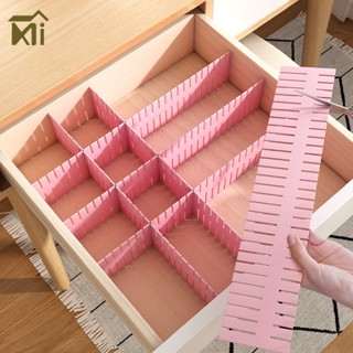 Set 4 thanh chia ngăn tiện dụng - dễ dàng sử dụng ngăn chia tủ quần áo