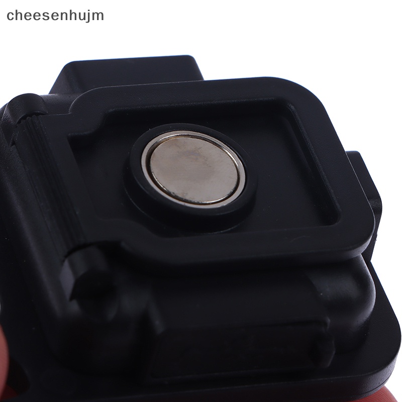 Đèn Pin mini Đa Năng Có Móc Khóa Tiện Dụng Dùng Khi Leo Núi / Làm Việc Ngoài Trời