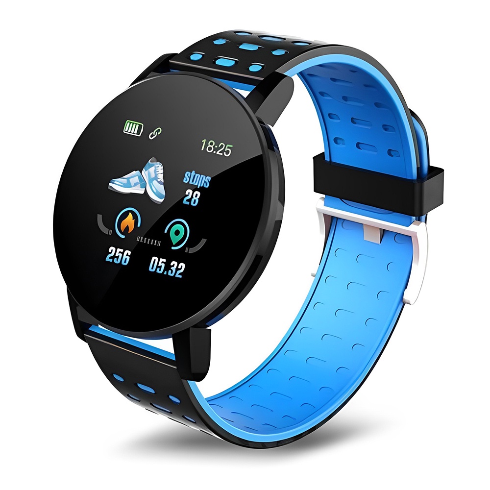 VIRWIR Đồng Hồ Thông Minh Kết Nối Bluetooth Theo Dõi Sức Khỏe Cho Android IOS