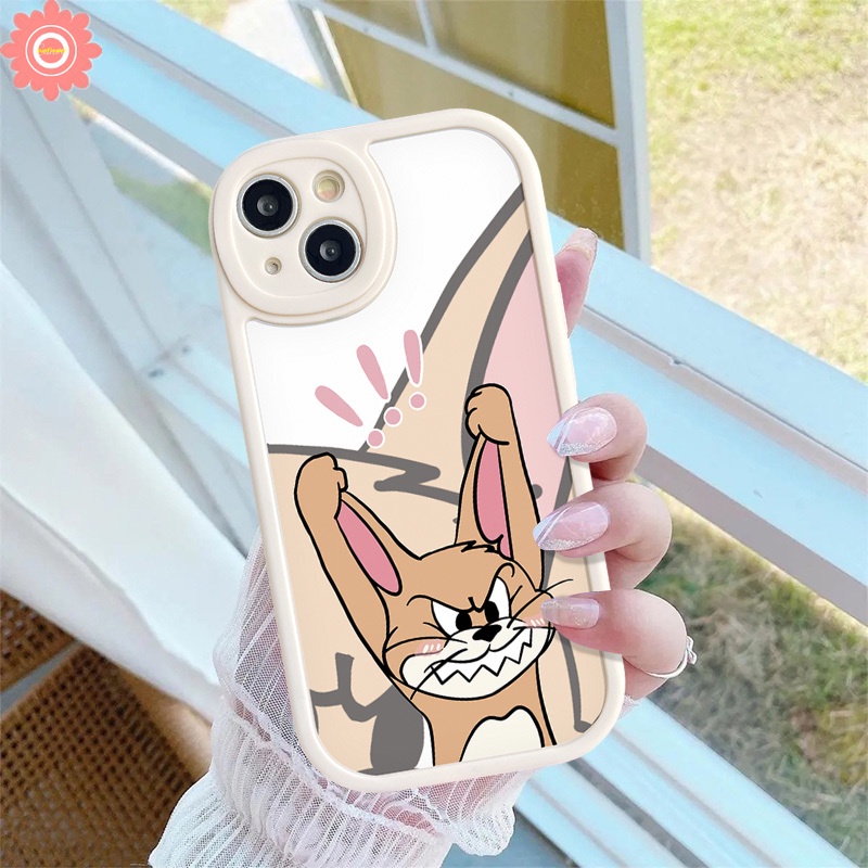 Ốp Điện Thoại Cho Oppo A57 / 5S / 12 / 7 / 3S / 31 / 9 / 95 / 15 / 17 / 16 / 55 / 76 / 54 / 16K / 78 / 5 / 92 / 77S / 17K / 58 / Ốp Điện Thoại Mềm Thời Trang Cho Iphone