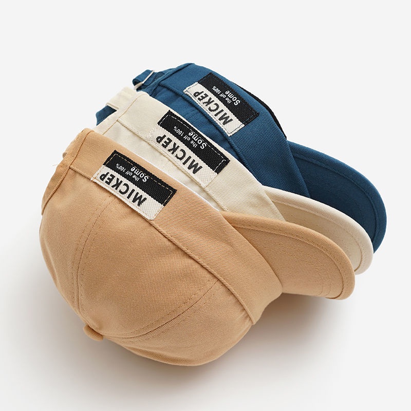 Mũ Lưỡi Trai Mỏng Chống Nắng Thời Trang Xuân Hè Cho Bé Trai