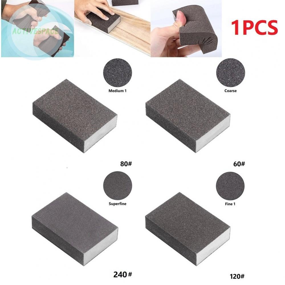 Khối Xốp Nhám Cho Gỗ / Sơn / Kim Loại 60 / 80 / 120 / 210