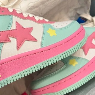 Giày Sneaker Thời Trang Cho Nữ