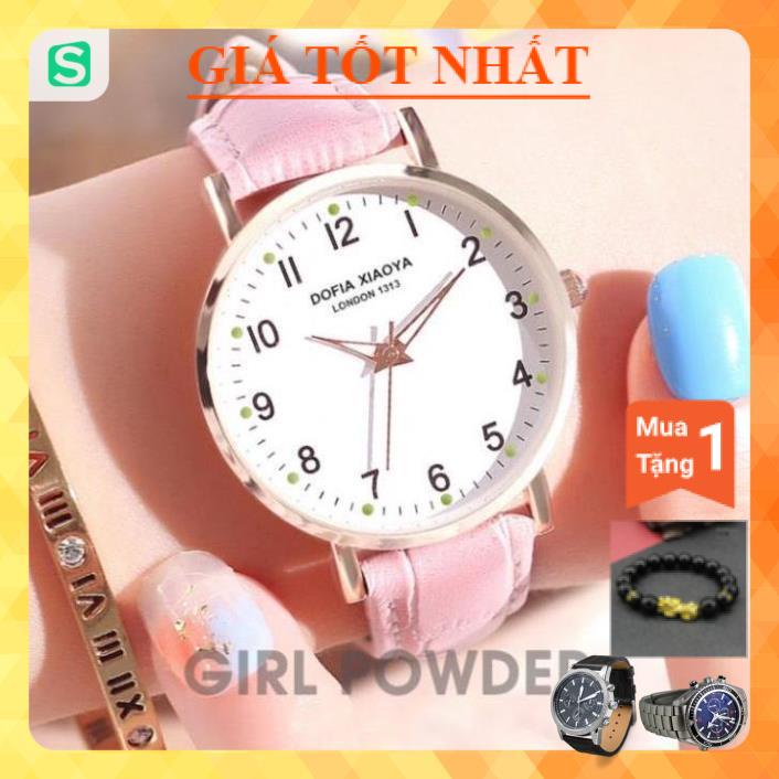 [HÀNG AUTH]  Đồng hồ Xiaoya 1313 hợp thời trang cho nữ