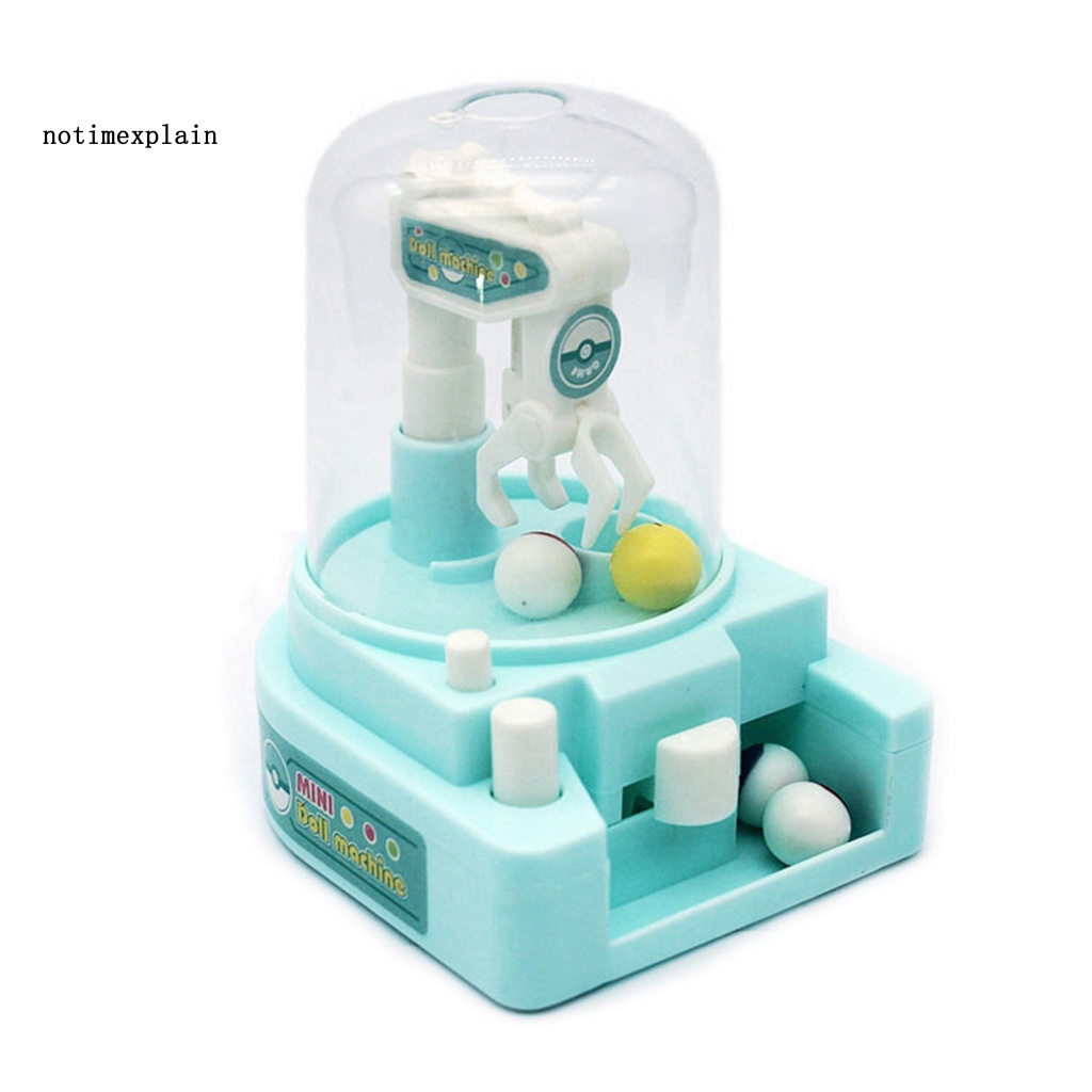 Đồ Chơi Máy Gắp Kẹo Mini Cho Bé