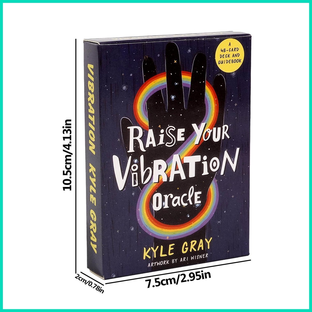 Bộ Bài Tarot 54 Lá Tiếng Anh Cho Người Mới Bắt Đầu