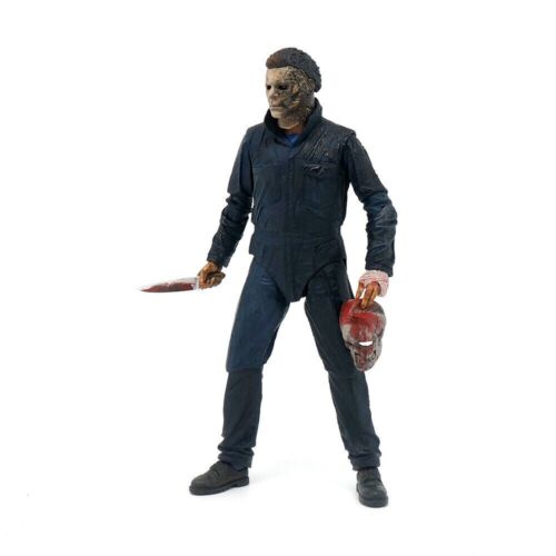Neca Mô Hình Nhân Vật Michael Myers Ultimate 7 "2021 Mới