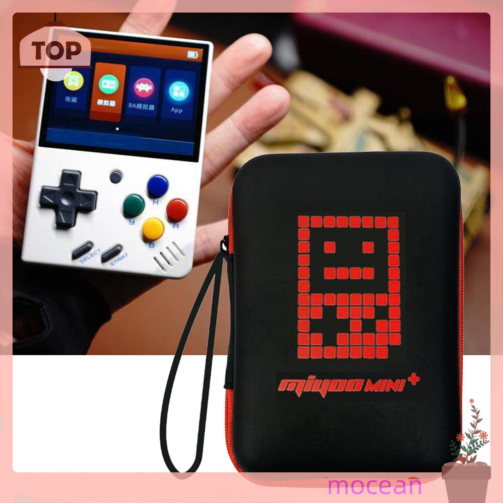 Túi Đựng EVA Có Dây Đeo Cho Miyoo Mini Plus / ANBERNIC RG35XX