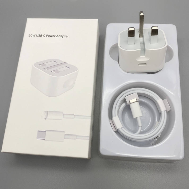 Us eu uk Bộ Sạc Nhanh Loại c 20w pd Cho iphone 14 usb-c 18w