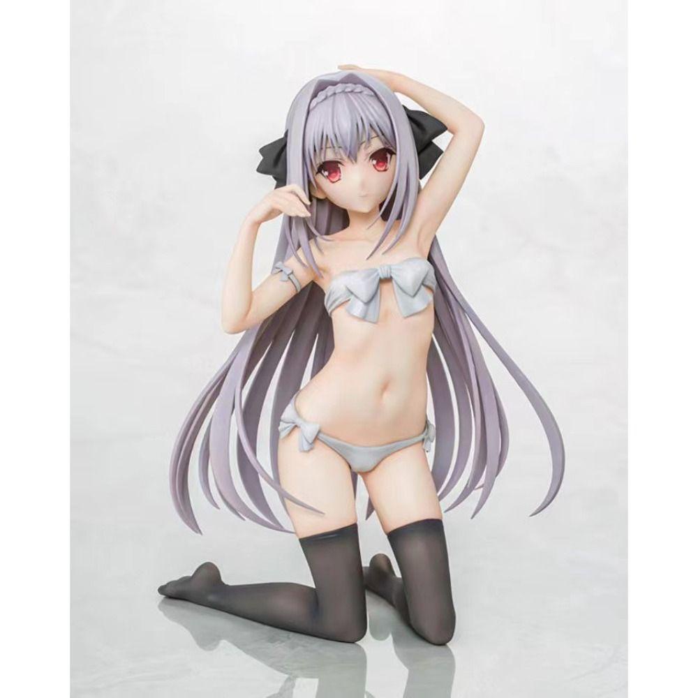 Mmluck Sakurakouji Runa Đồ Chơi Mô Hình Nhân Vật Anime Lolita Đầu Gối Bằng PVC Đáng Yêu Có Thể Di Chuyển Được Làm Quà Tặng Sưu Tầm