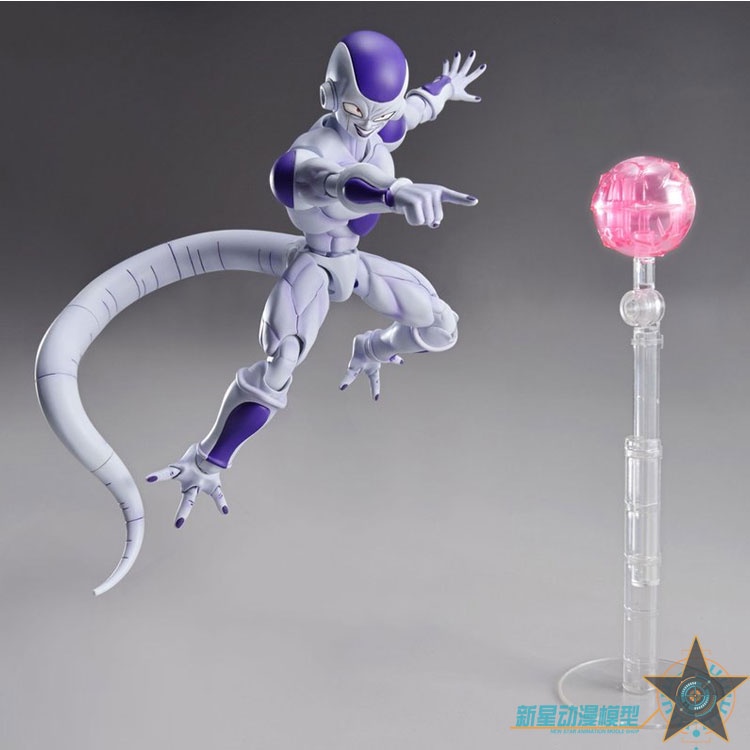 Mô Hình Lắp Ráp Nhân Vật Trong Dragon Ball 58303 Thương Hiệu Bandai