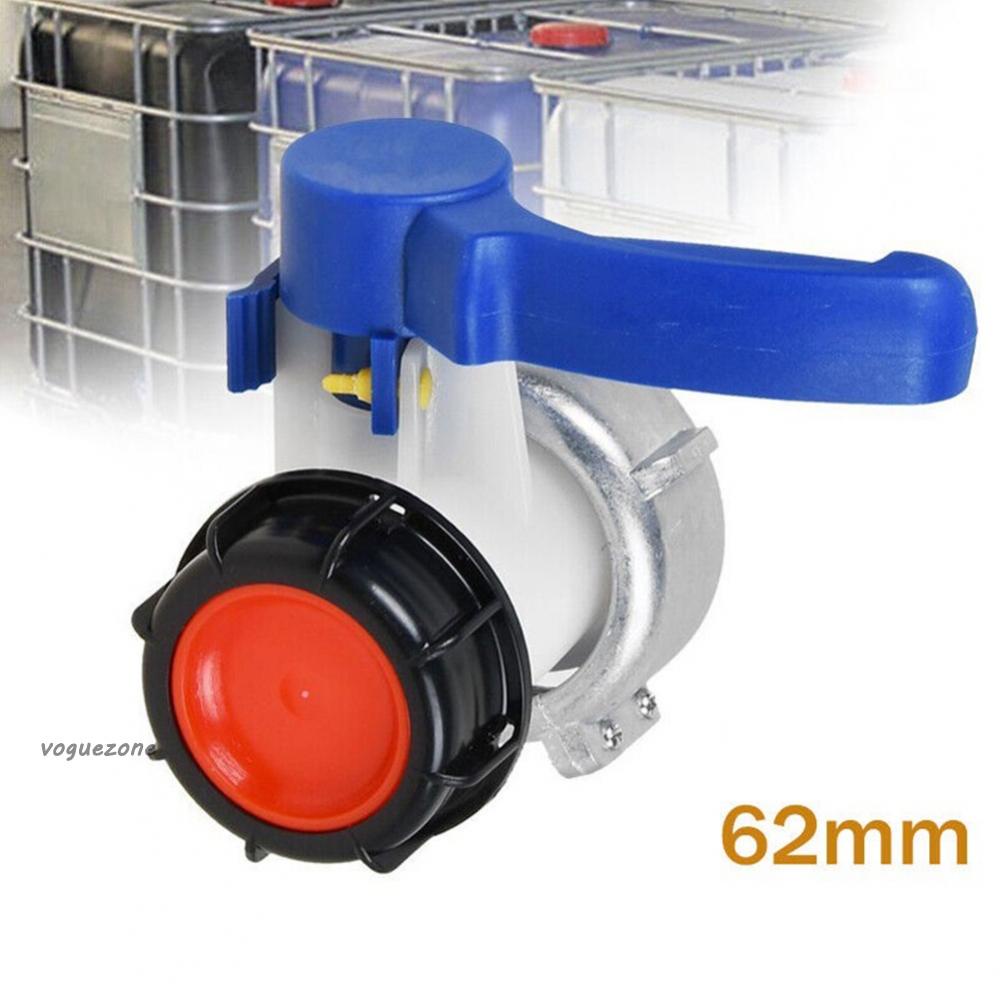 #VOGUEZ#IBC 1 Van Chuyển Đổi Bình Chứa Nước IBC Tiêu Chuẩn