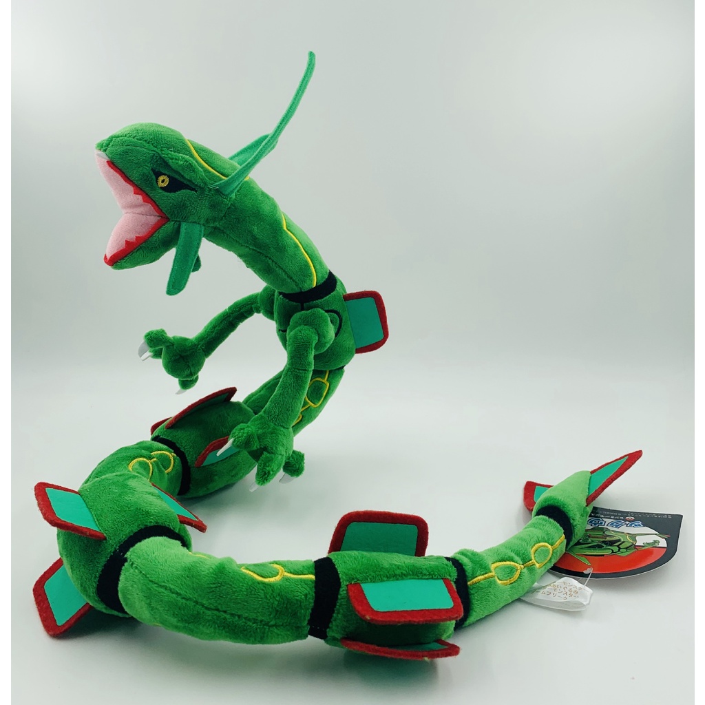 Anime groudon rayquaza kyogre mudkip torchic treecko búp bê sang trọng pokemon pikachu đồ chơi nhồi bông trang trí trẻ em kid baby gift