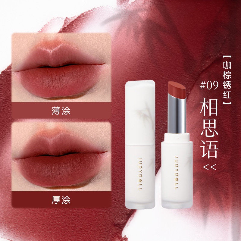 Son Lì Judydoll Làm Trắng Lâu Trôi Không Lem Màu Sắc Thời Trang