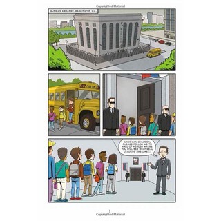 Spy School The Graphic Novel