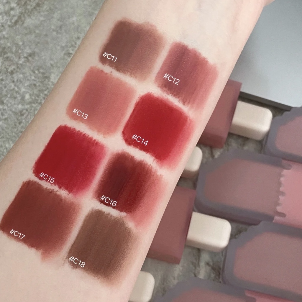 Son kem lì Chioture Ice Cream