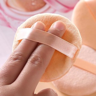 Bông Phấn Tán Phấn, Kem Nền Mềm Mại