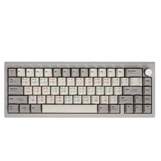 Retro Programmer Keycaps Cherry Profile PBT Dye Sub Cơ Keycap