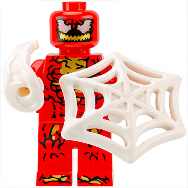 Mô Hình Lắp Ráp Siêu Anh Hùng Marvel Người Sắt Người Dơi Phantom Ninja Series Làm Quà Tặng Cho Bé Trai