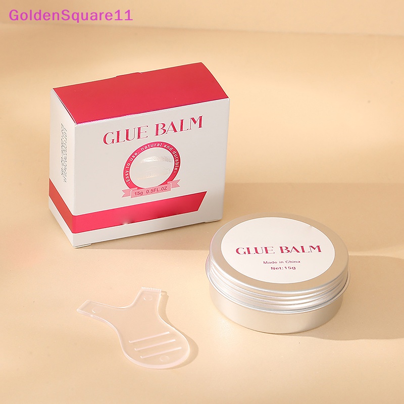 Sáp Dưỡng Lông Mi Và Lông Mày Không Mùi Chống Thấm Nước