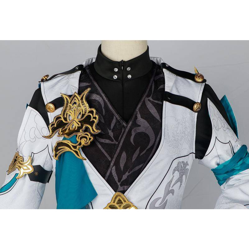 Bộ Đồ Hóa Trang Nhân Vật Luocha Man Cá Tính Cho Nam