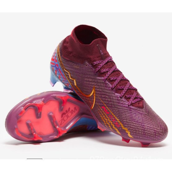 Giày Thể Thao Cao Cấp Nike Mercurial vapor 15 Superfly 9 Air Zoom FG