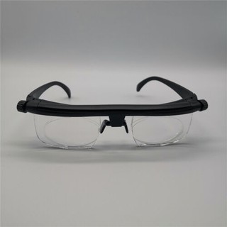 DIAL VISION DIAL ADJUSTABLE GLASSES VARIABLE FOCUS FOR READING DISTANCE VISION EYEGLASSES GLASSES PRESBYOPIA PREBIOPIA