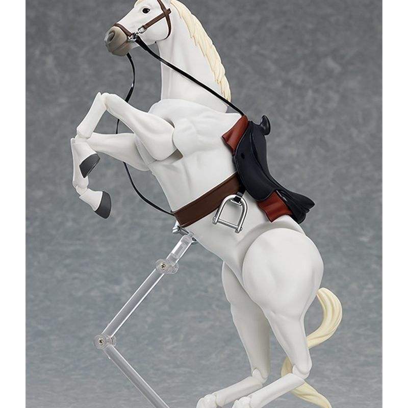 Mới Đồ trang trí Ngựa Trắng Nâu Trang Trí
