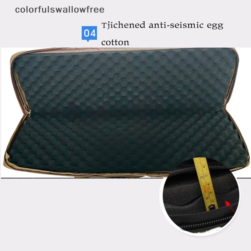 Túi Đựng Súng Nhiều Màu Sắc Bằng Nylon Phong Cách Quân Đội