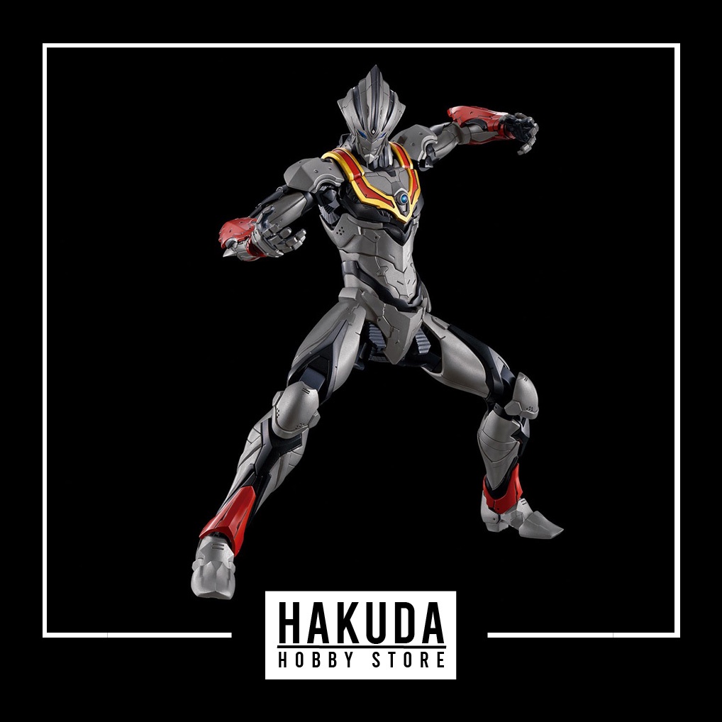 Mô hình Figure-rise Standard Ultraman Suit Evil Tiga - Chính hãng Bandai Nhật Bản
