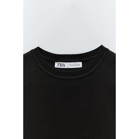 Áo ba lỗ Zara authentic