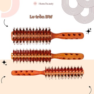 Lược tròn tạo phồng tóc BW20 tạo kiểu siêu đẹp, lược sấy tóc cho salon tóc cá nhân