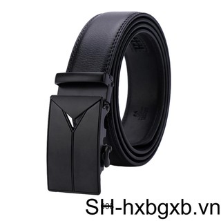 Thắt lưng công sở phong cách cổ điển bằng da 1/2/3 dành cho nam - thủ công tinh tế thoải mái khi mặc mọi xu hướng phù hợp