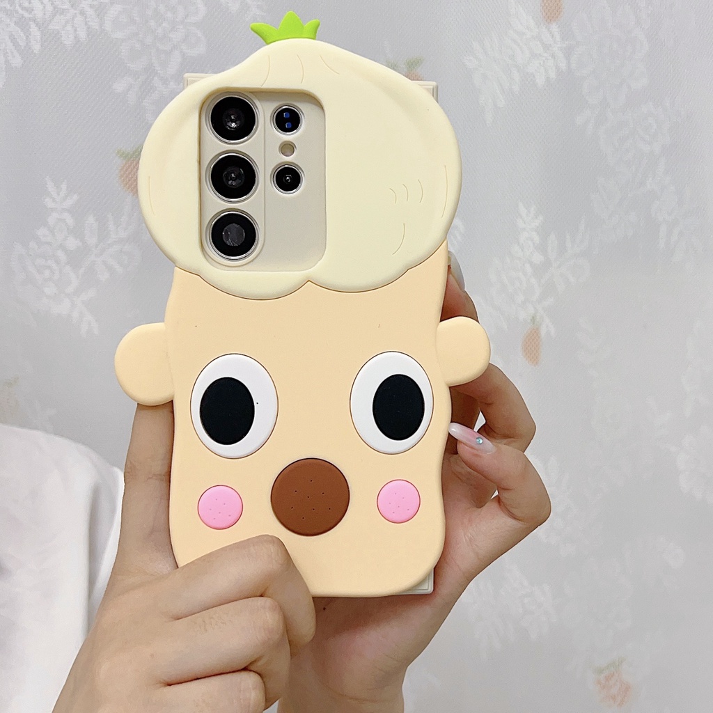 Samsung a14 a23 a72 a50s a30 a33 a53 a54 a13 a12 a22 a42 a52 a20 a71 a82 a20 a41 a73 a32 a21s a10s a51 thời trang phong cách xu hướng dễ thương thiết kế độc đáo vỏ điện thoại di động silicon mềm