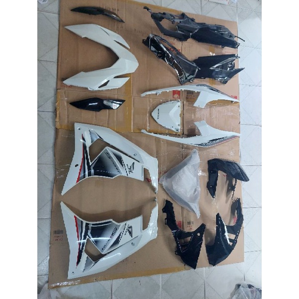 DÀN MÀU WINNER X , RSX 150 ĐỦ MÀU